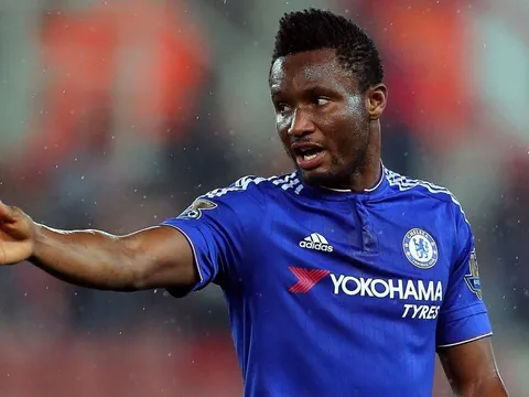 Obi Mikel từ chối 'tiền tấn' của TQ, quyết bám trụ trời Âu