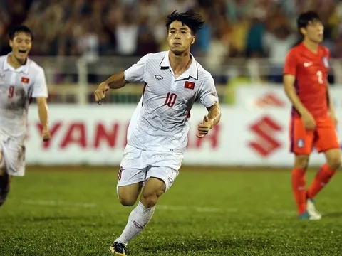 U23 Viêt Nam ra quân: Công Phượng dự bị, vì sao?