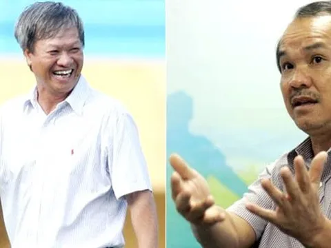 Ông Hải “lơ”: “Sao trọng tài lại sai sót trận có bầu Đức?”