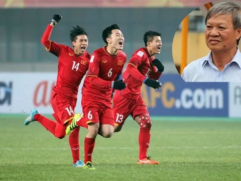 Ông Hải “lơ”: “U23 Việt Nam, hãy trở lại mặt đất đi!”