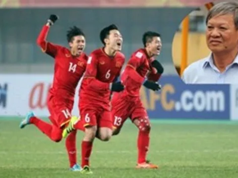 Ông Hải “lơ”: “U23 Việt Nam vẫn khó thắng Thái Lan, chưa nên xuất ngoại”