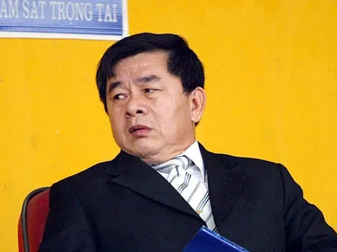 Ông Nguyễn Văn Mùi đề xuất người thay thế lên VFF