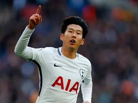 'Oppa' Heung-min sắp được Tottenham trói chân