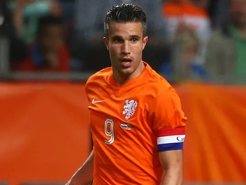Oranje có nhớ Robin van Persie?