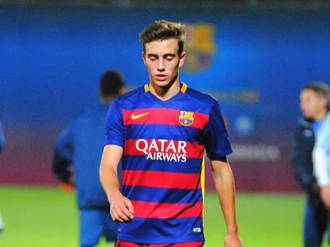 Oriol Busquets: Sản phẩm tiêu biểu của La Masia hiện tại