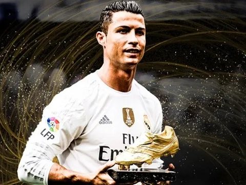 Oscar bóng đá 2017: Hạ Messi, Ronaldo giật 'Best Actor'