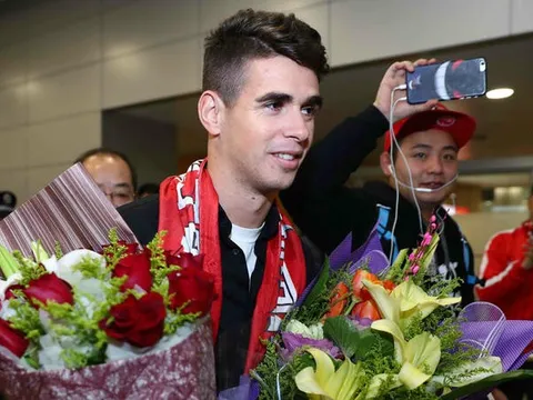 Oscar: "Chinese Super League đủ sức cạnh tranh với NHA"