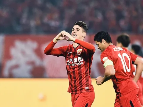 Oscar, Hulk gieo ám ảnh kinh hoàng cho đồng nghiệp từ châu Âu