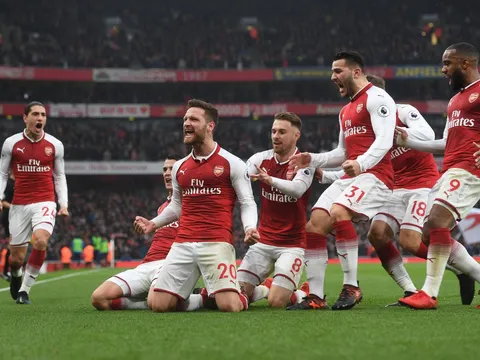 01h00 ngày 16/02, Ostersunds vs Arsenal: Con đường cuối cùng
