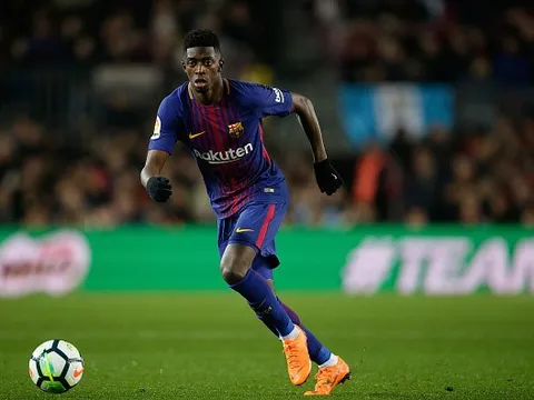 Lối sống buông thả làm hại ngôi sao 145 triệu euro của Barca?
