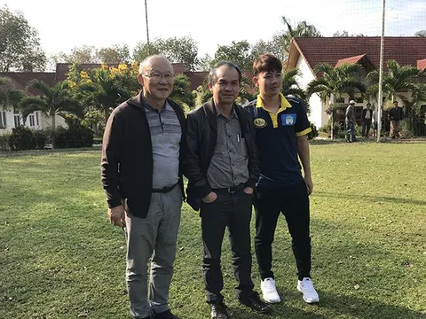 HLV Park Hang-seo: Tôi không muốn ca ngợi bầu Đức...