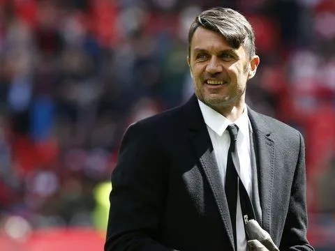 Huyền thoại của AC Milan tin tưởng đội bóng sẽ hạ bệ hết các ông lớn