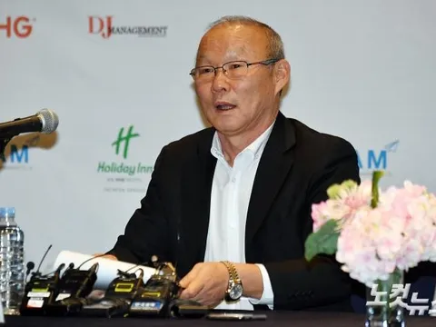 HLV Park Hang-seo: ‘AFF Cup quan trọng hơn ASIAD’