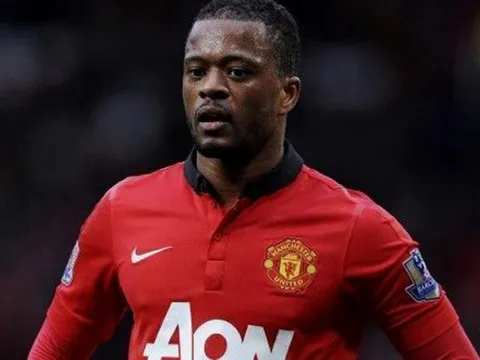 Patrice Evra - Chào mừng trở lại Premier League