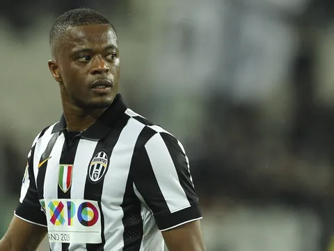 Patrice Evra còn 3 ngày để quyết định tương lai tại Juventus