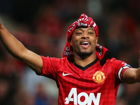 Patrice Evra: Một số người ở Man United không muốn tôi trở lại