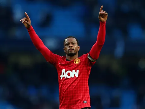 Patrice Evra thời kì đỉnh cao phong độ