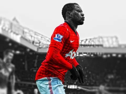 Patrice Evra trở lại MU, nước cờ hoàn hảo của Mourinho