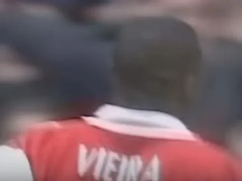 Patrick Vieira, mẫu thủ lĩnh mà Arsenal đã mất từ lâu