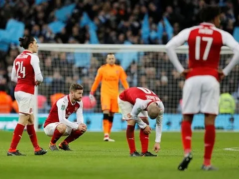 Paul Merson cay đắng: Arsenal giờ chỉ là đội bóng tầm trung