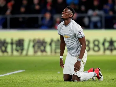 Paul Pogba và giấc mơ “hão huyền”