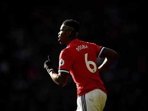 Vật vờ trước Chelsea, Paul Pogba không còn xứng với giá 89 triệu bảng