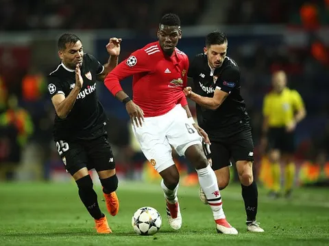 Xin lỗi Pogba, anh không giỏi như bản thân nghĩ!