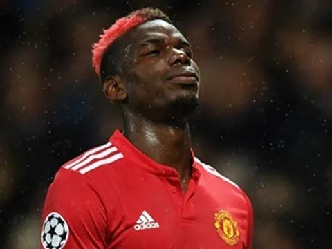 Paul Pogba đang bị lãng quên tại Old Trafford?
