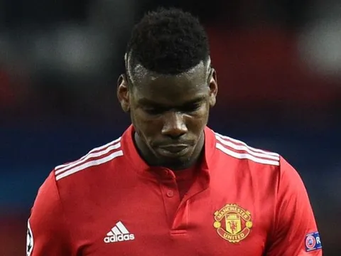 Didier Deschamps: Paul Pogba không hạnh phúc ở Manchester United