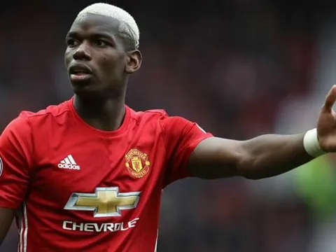 Paul Pogba phiên bản tốt nhất chưa lộ diện
