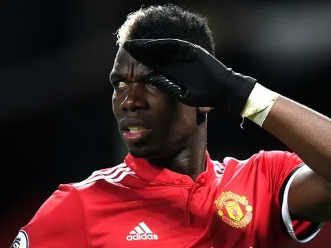 Paul Pogba và giai đoạn bùng nổ tuyệt vời tại Juventus