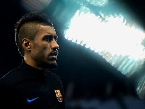 Paulinho: Từ kẻ bị quỵt tiền, lăng mạ đến ngôi sao Barca