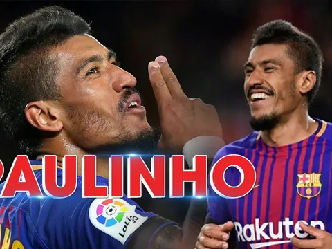 Paulinho - Sức mạnh từ những kẻ bị ruồng bỏ