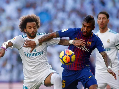 Paulinho và hành trình ‘ở rể’ tại Barcelona