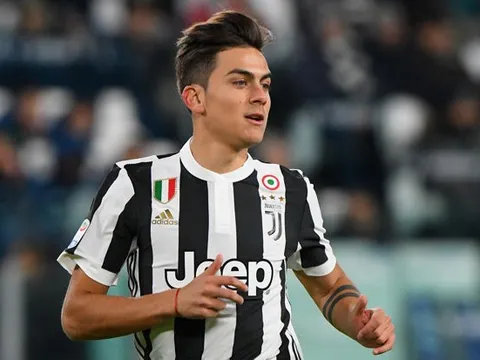 Tịt ngòi, Dybala đổ thừa cho... quả bóng