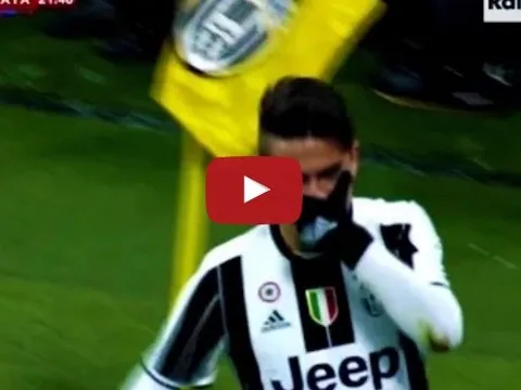 Paulo Dybala chơi cực hay trong trận Juventus - Atalanta