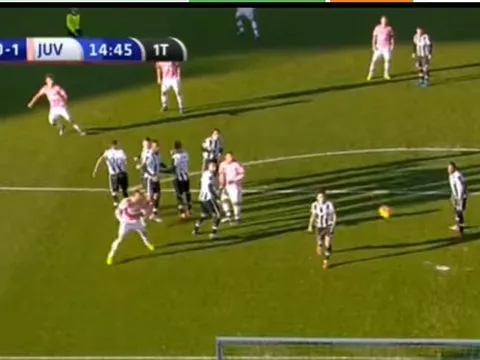 Paulo Dybala, ông vua sút phạt mới của Juventus