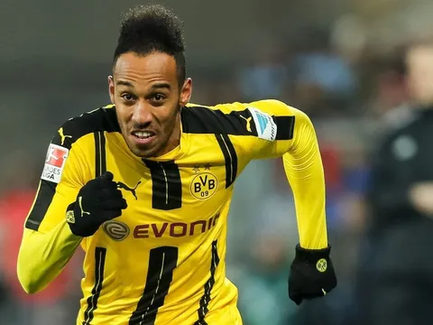 Aubameyang tự ví mình "điên" sau khi rời Dortmund