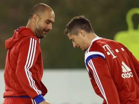 Pep Guardiola bị trò cũ chê bai