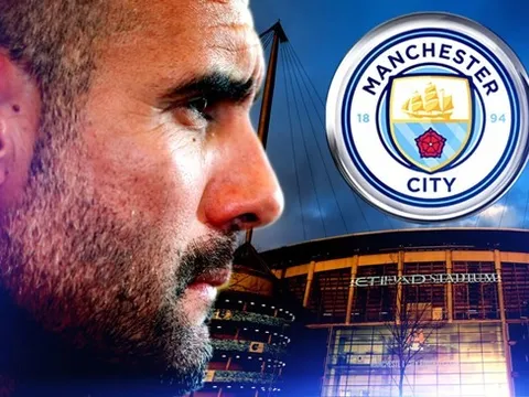 Pep Guardiola đặt mục tiêu đầy khiêm tốn ở Champions League