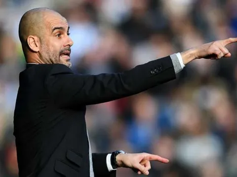 Pep Guardiola kéo dài kỷ lục từ năm 2009