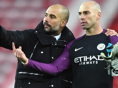 Pep Guardiola không dám mơ về danh hiệu