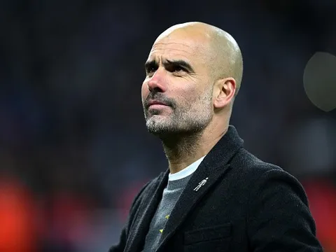 Pep Guardiola quyết tâm sớm vô địch Premier League