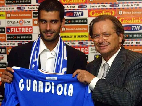Pep Guardiola: 'Tôi không đủ trình đá cho Wigan'