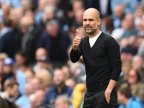 Pep Guardiola tuyên bố Premier League vẫn là ưu tiên số 1 của Man City