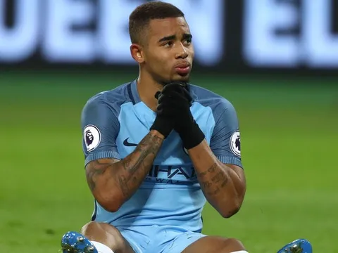 Pep khen Gabriel Jesus hết lời, lộ lý do "trảm" Aguero