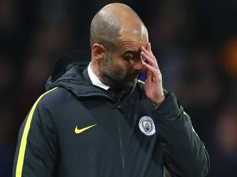 Pep khốn khó ở NHA: Đơn giản, Man City kém hơn Bayern, Barca