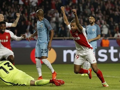 Pep mắc sai lầm, Man City gục ngã trước cửa thiên đường