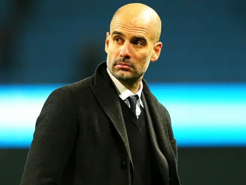 Pep nói gì sau trận hòa đáng tiếc với Tottenham?