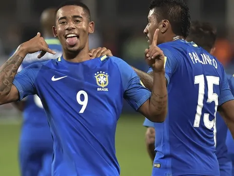 Pep tiết lộ vị trí tốt nhất cho Gabriel Jesus